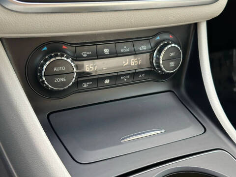 2017 Mercedes-Benz GLA GLA 250