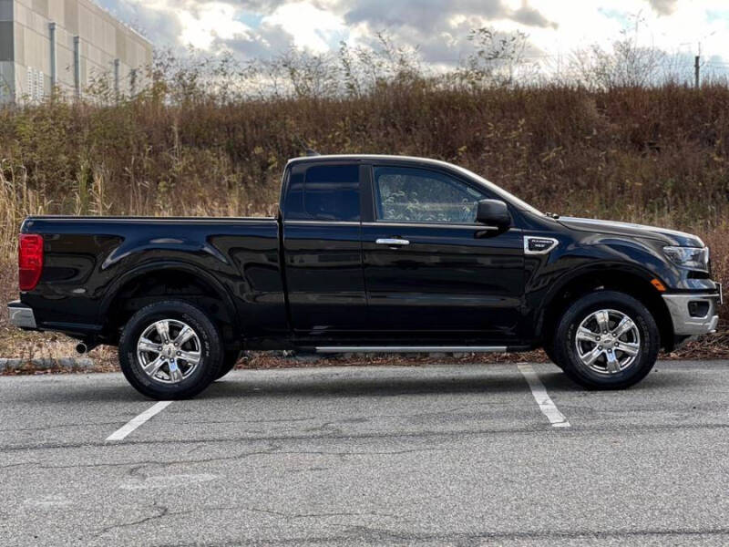 2019 Ford Ranger XLT photo 10