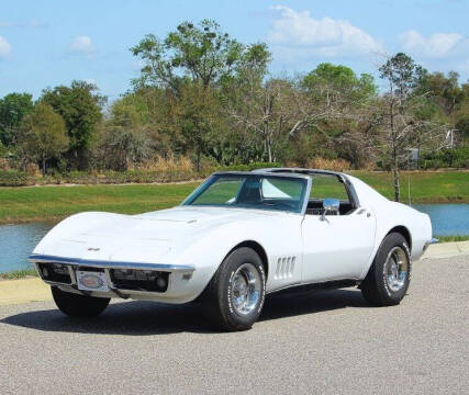 1968 Chevrolet Corvette