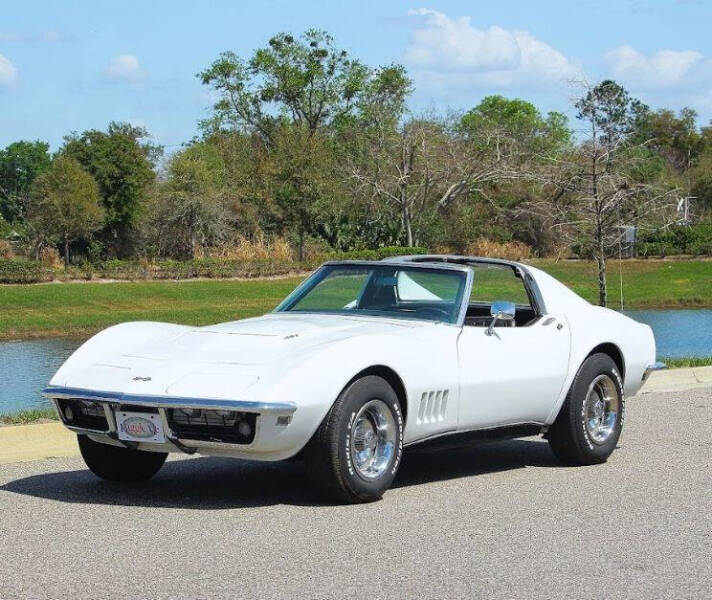 1968 Chevrolet Corvette
