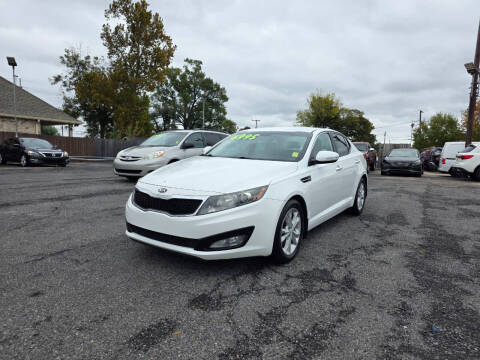 2013 Kia Optima EX