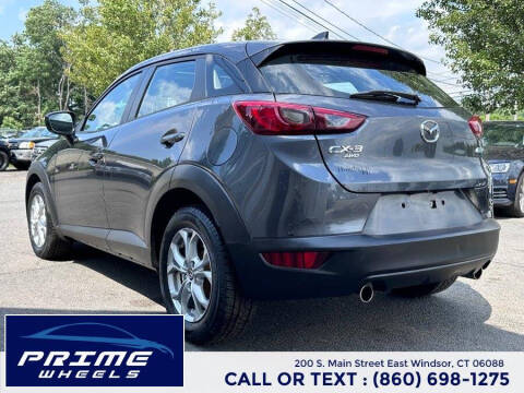 2016 Mazda CX-3