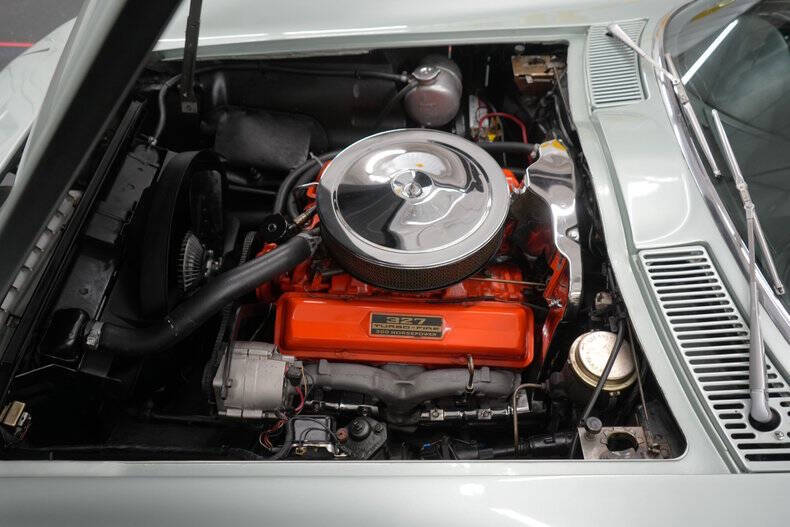 1966 Chevrolet Corvette