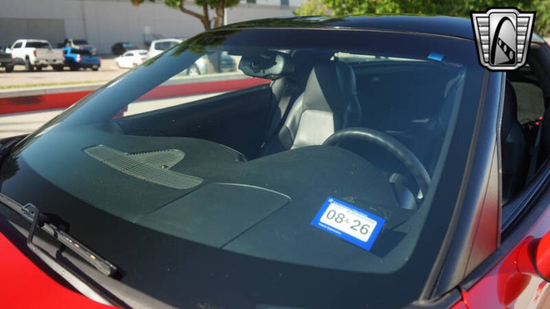 2008 Chevrolet Corvette