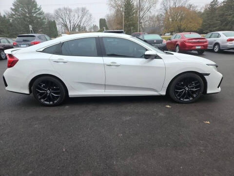 2020 Honda Civic