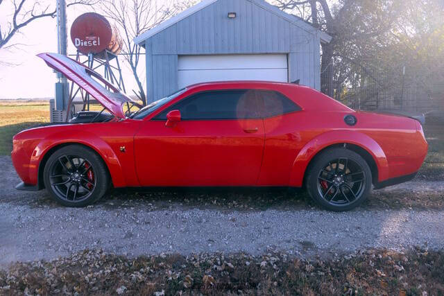 2022 Dodge Challenger