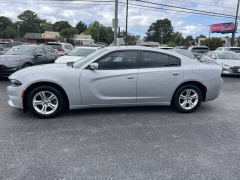 2019 Dodge Charger SXT