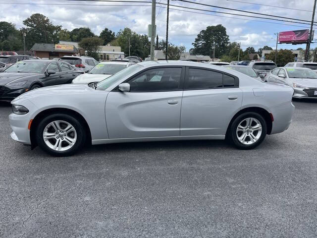 2019 Dodge Charger SXT