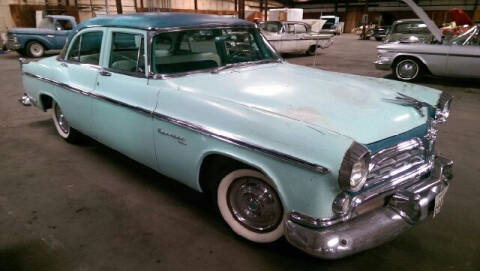 1955 Chrysler Windsor