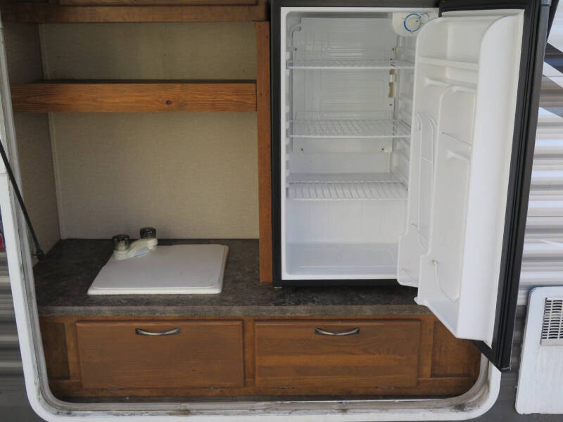 2015 Crossroads RV Zinger