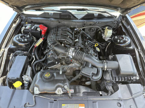 2014 Ford Mustang V6