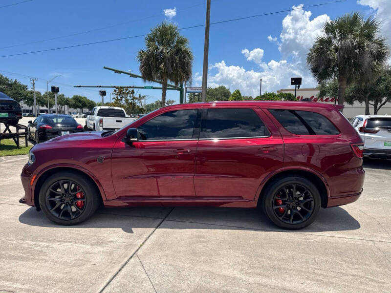 2023 Dodge Durango SRT Hellcat Premium