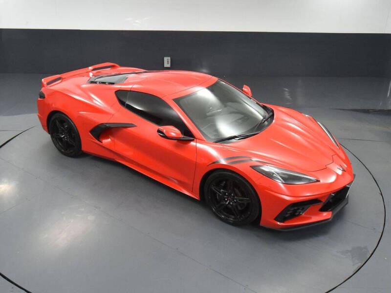 2020 Chevrolet Corvette Stingray