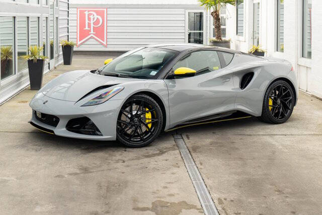 2026 Lotus Emira 4