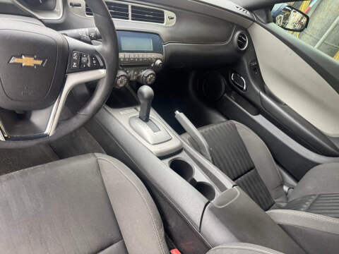 2015 Chevrolet Camaro LS