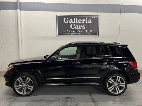 2014 Mercedes-Benz GLK for sale at Galleria Cars in Dallas TX