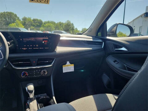 2025 Buick Encore GX Preferred