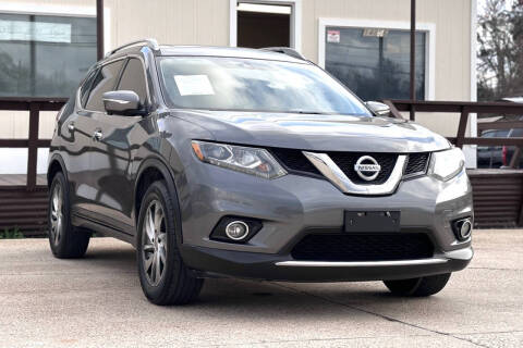 2014 Nissan Rogue for sale at Port City Auto Sales in Baton Rouge LA