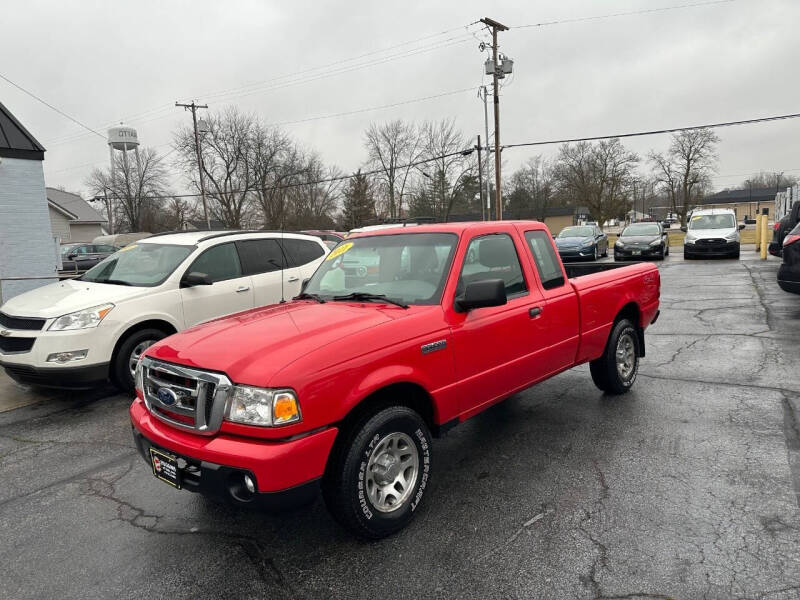 2011 Ford Ranger XLT