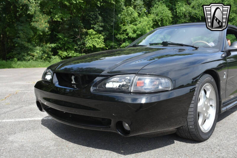 1995 Ford Mustang SVT Cobra