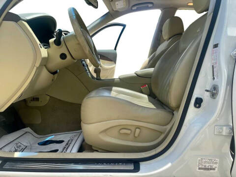 2010 Infiniti EX35 Journey