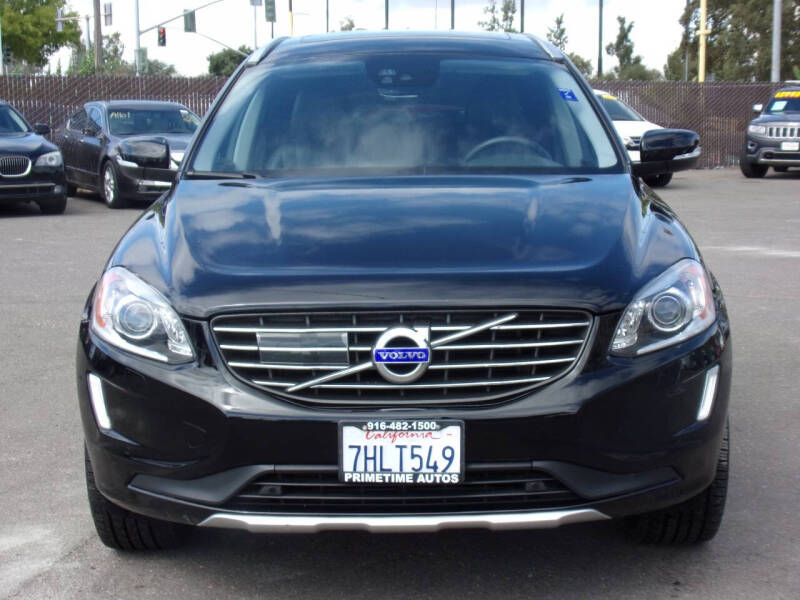 2015 Volvo XC60 T5 Drive-E Platinum