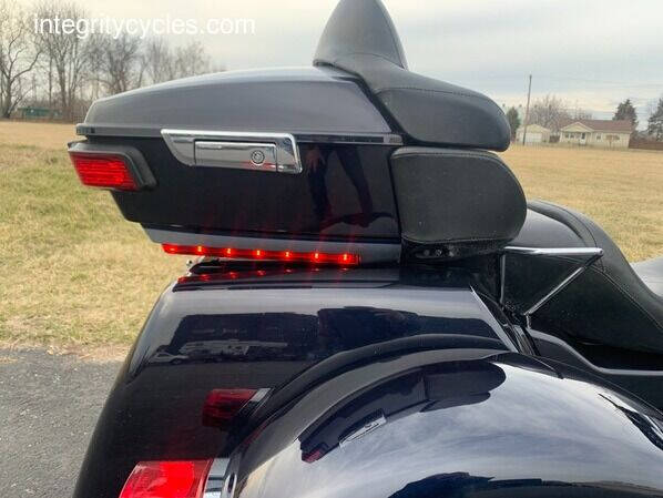 2019 Harley-Davidson Tri Glide Ultra