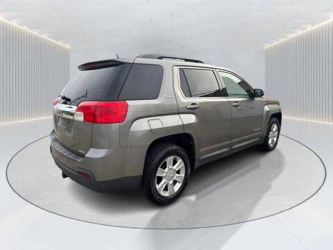 2012 GMC Terrain SLE-2