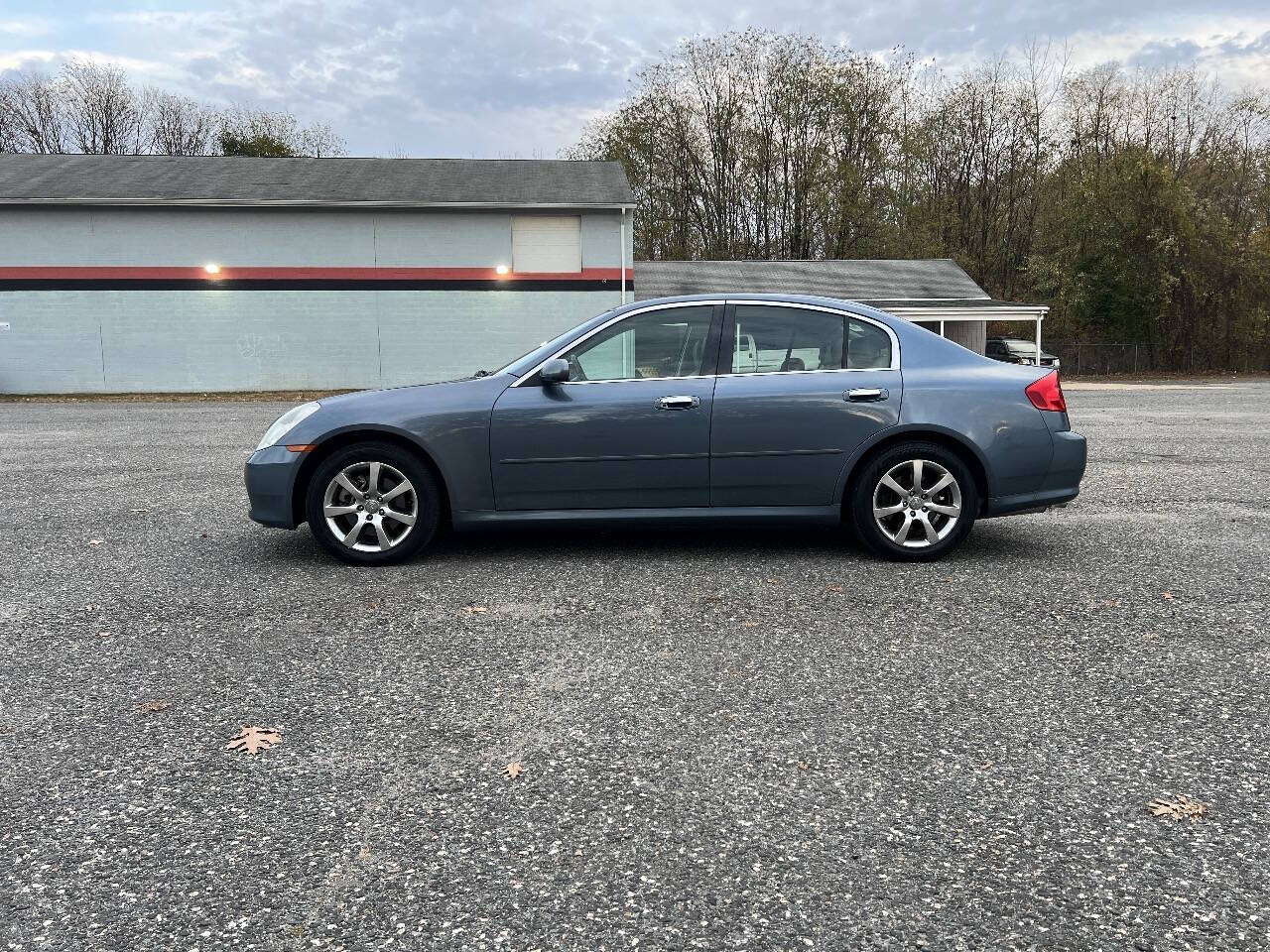 2006 INFINITI G35 for sale at Kanar Auto Sales LLC in Springfield, MA