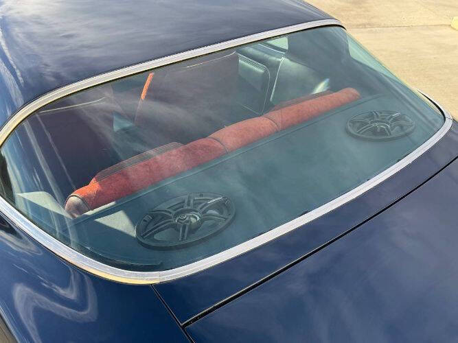 1979 Pontiac Firebird