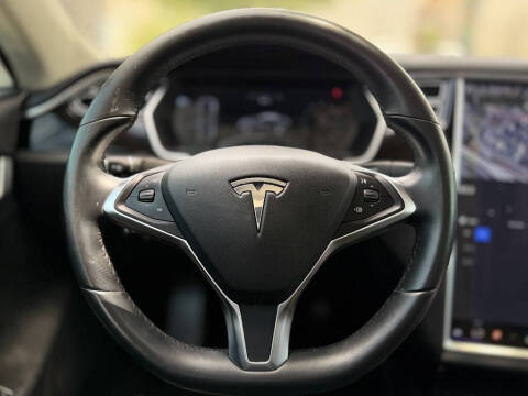 2014 Tesla Model S