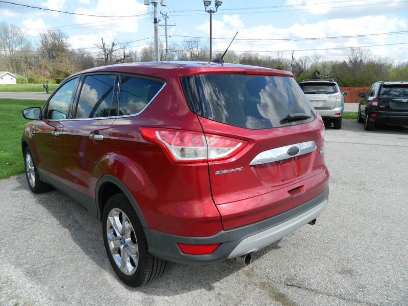 2013 Ford Escape SEL