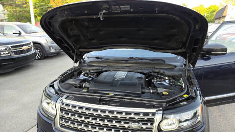 2016 Land Rover Range Rover