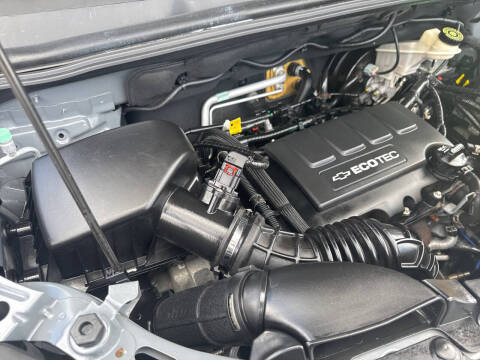 2015 Chevrolet Trax LT