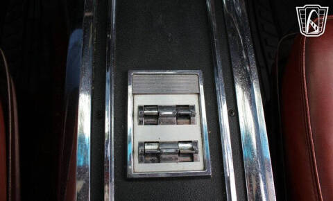 1966 Ford Thunderbird