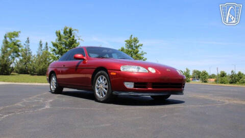 1992 Lexus SC 400