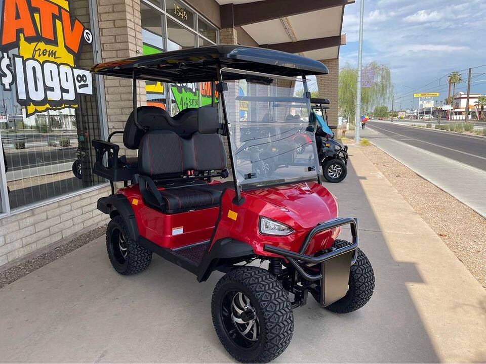 2023 Vitacci E Bolt Golf Cart for sale at Advanti Powersports in Mesa, AZ