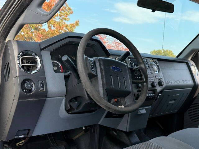 2015 Ford F-350 Super Duty