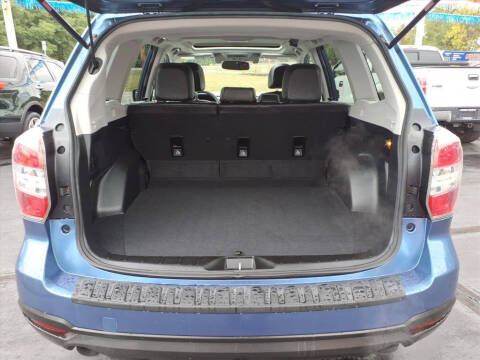 2016 Subaru Forester 2.0XT Touring