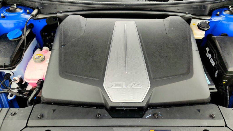 2025 Kia EV6 GT-Line