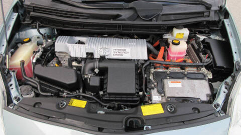 2012 Toyota Prius Two