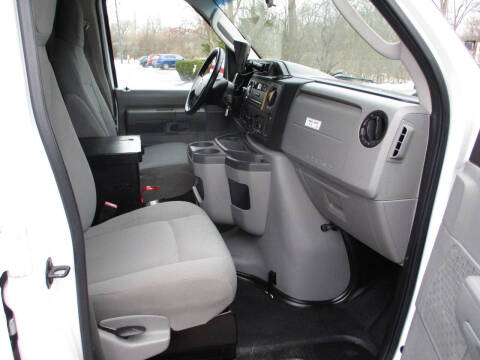 2014 Ford E-Series E-150