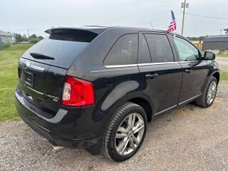 2011 Ford Edge Limited