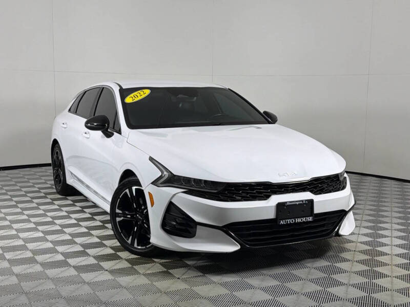 2022 Kia K5