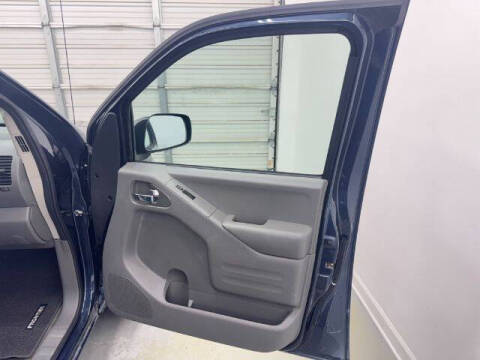 2017 Nissan Frontier