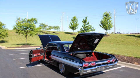 1962 Oldsmobile Starfire