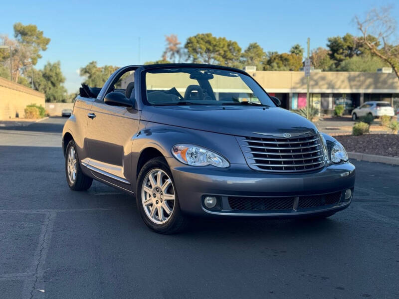 2007 Chrysler PT Cruiser for sale at Charlsbee Motorcars in Tempe AZ