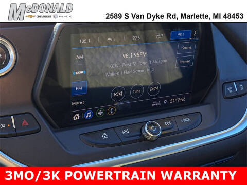 2020 Chevrolet Blazer LT