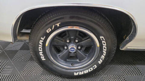 1972 Chevrolet Chevelle