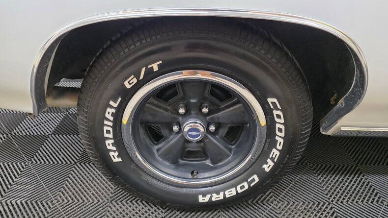 1972 Chevrolet Chevelle